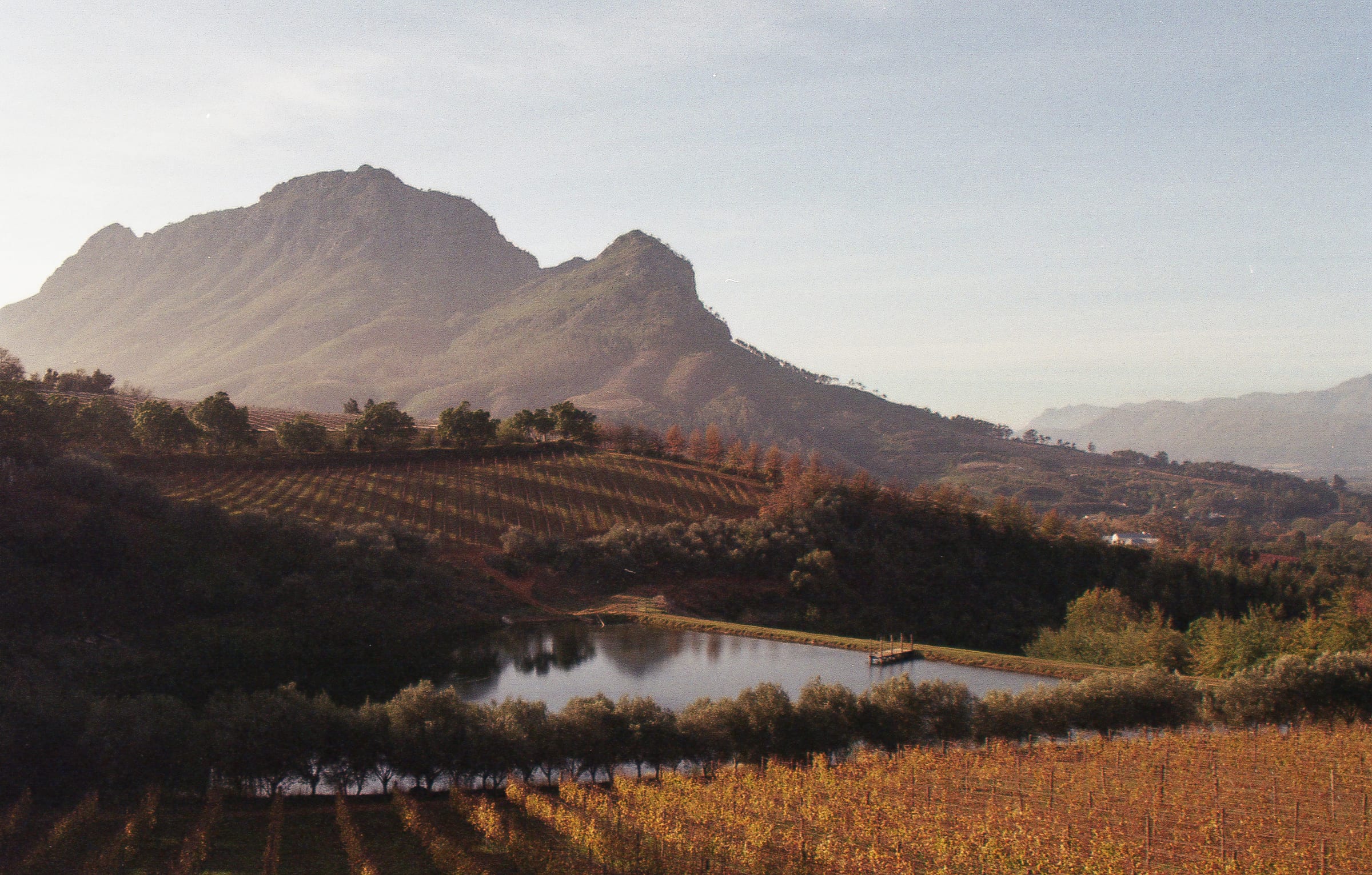 South Africa, frame 1